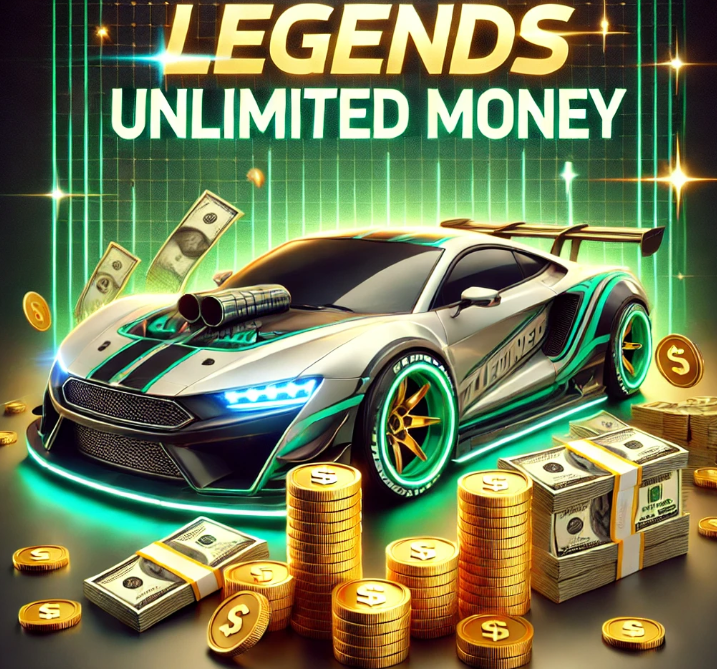 FR legends mod apk