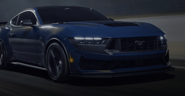 2025 Ford Mustang Redesign: Everything You Need to Know